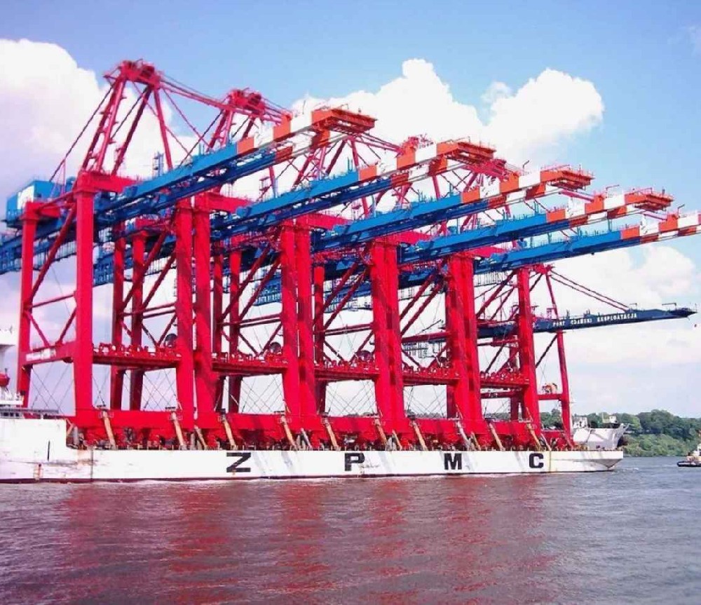 Port Crane