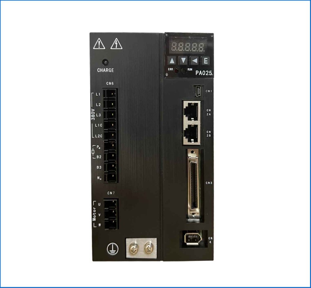 RT20 PA Pulse series Servo Drive (380V)