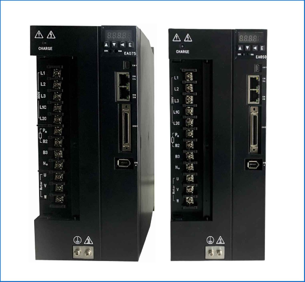 RT20 EA Bus series Servo Drive (380V) RT20 EA Bus series Servo Drive (380V)