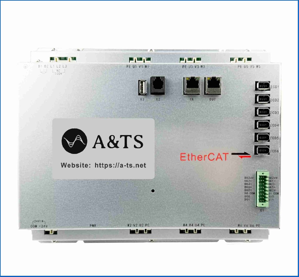 MT10-A6E 6-Axis Servo Controller (220V)