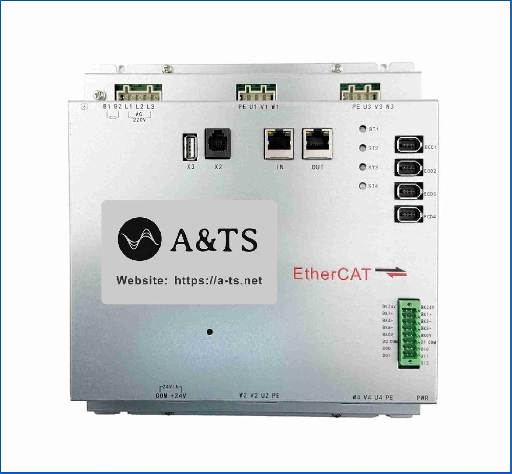MT10-A4E 4-Axis Servo Controller (220V)