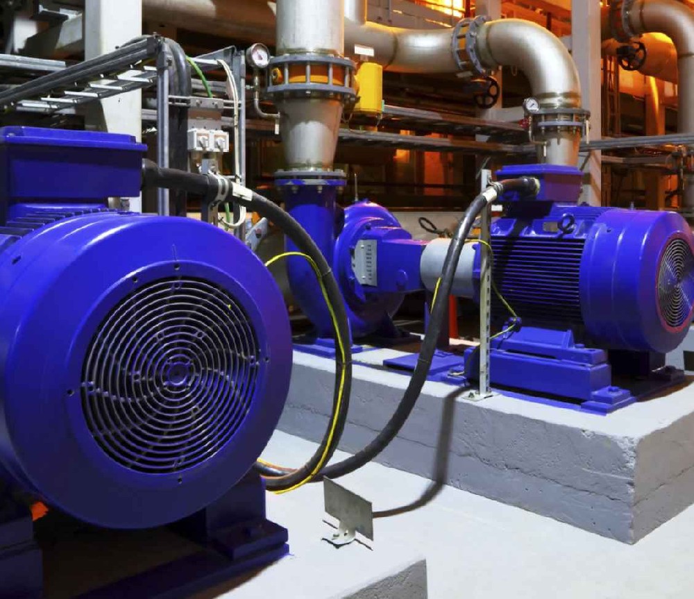 Constant Pressure Water Supply